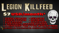 Legion Killfeed Discord Bot Banner