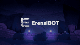 ErensiBOT Discord Bot Banner