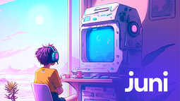 Juni Tutor Bot Discord Bot Banner