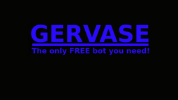 Gervase Discord Bot Banner