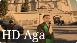 HD Aga Discord Bot Banner