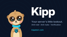 Kipp Discord Bot Banner