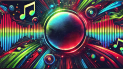 RGB Music Discord Bot Banner