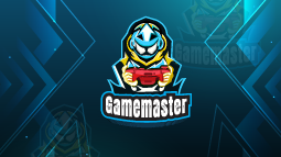 Gamemaster Discord Bot Banner