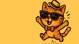 Cat Bot Discord Bot Banner