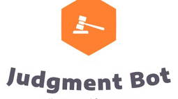 Judgment bot Discord Bot Banner