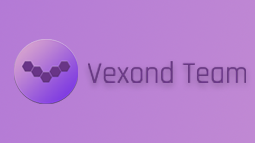 Vexond Discord Bot Banner