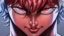 Hanma Discord Bot Banner