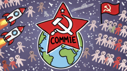 Commie Discord Bot Banner