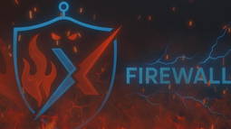 𝗙𝗶𝗿𝗲𝘄𝗮𝗹𝗹𝗫 Discord Bot Banner