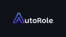 AutoRole Discord Bot Banner