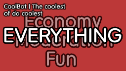 CoolBot The Talking Bot Discord Bot Banner