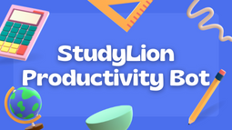 LionBot Discord Bot Banner