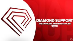 Diamond 💎 Discord Bot Banner