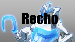 Recho Discord Bot Banner