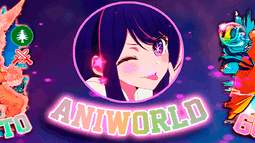 AniWorld TCG Discord Bot Banner