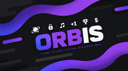 Orbis Discord Bot Banner