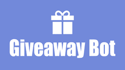 GiveawayBot Discord Bot Banner