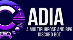 Cadia Discord Bot Banner