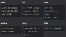 QuarkBump Discord Bot Banner