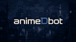 AnimeDBot Discord Bot Banner