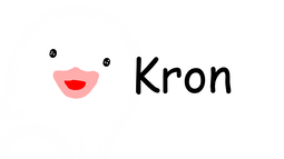 Kron Discord Bot Banner