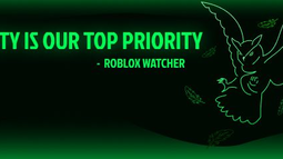 Roblox Watcher Discord Bot Banner