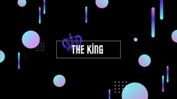 The King 👑 Discord Bot Banner