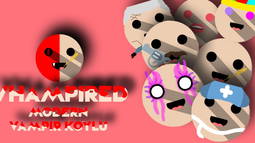 Vhampired Discord Bot Banner