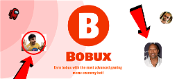 Bobux Discord Bot Banner
