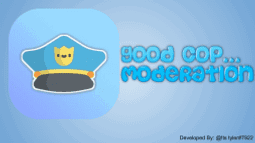 Good Cop Discord Bot Banner