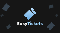 EasyTickets Discord Bot Banner