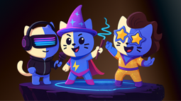CopyKitten Discord Bot Banner