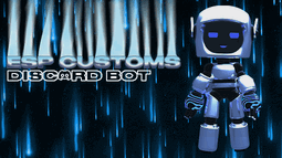 ESP CUSTOMS Discord Bot Banner