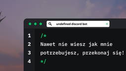 undefined Discord Bot Banner