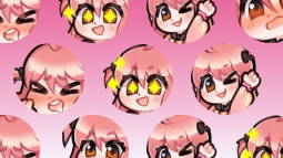 Miki Discord Bot Banner