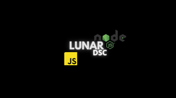 LunarDSC Discord Bot Banner