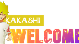〢KAKASHI 〢 Discord Bot Banner