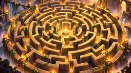 Labyrinthe Discord Bot Banner