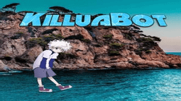 Killua AntiRaid Discord Bot Banner