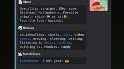 Friendly Discord Bot Banner