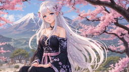 Ms. Mariana Discord Bot Banner