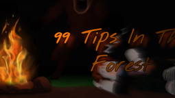 99 Tips in the Forest Discord Bot Banner