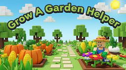 Grow A Garden Stock & Events Discord Bot Banner