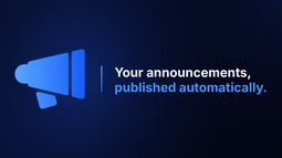 Auto Publisher Discord Bot Banner