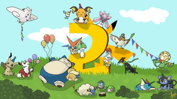 Pokétwo Discord Bot Banner