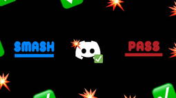 Smash Or Pass Discord Bot Banner