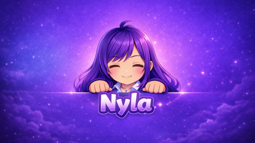Nyla Discord Bot Banner