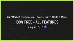 Supremo Discord Bot Banner