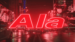 Ala V2 Discord Bot Banner